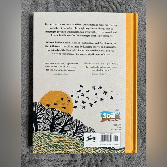 Plant A Tree and Retree The World Book - Picture 2 of 9